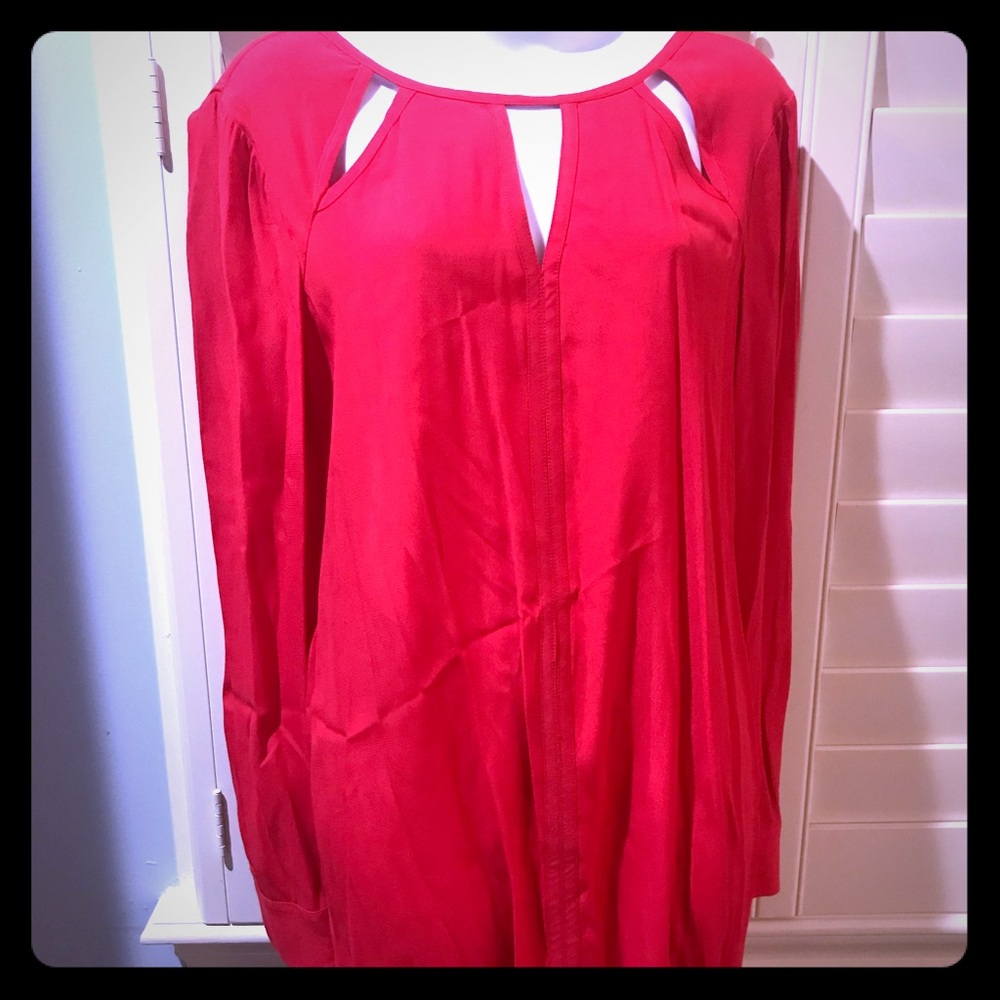 BCBGMaxazria dress